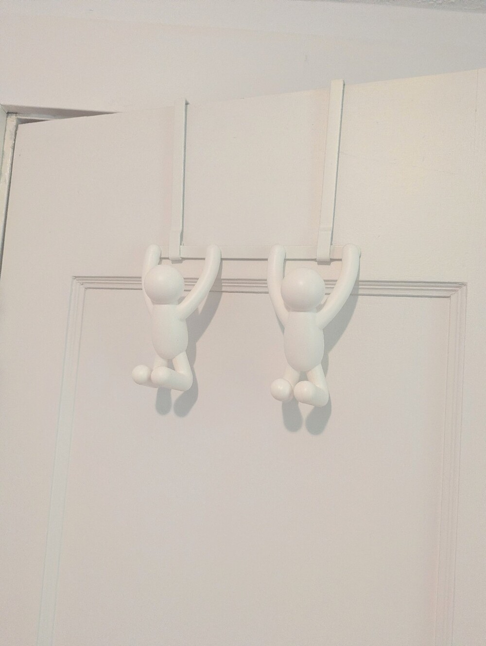 Umbra White Hanging Over-the-Door Hook x1